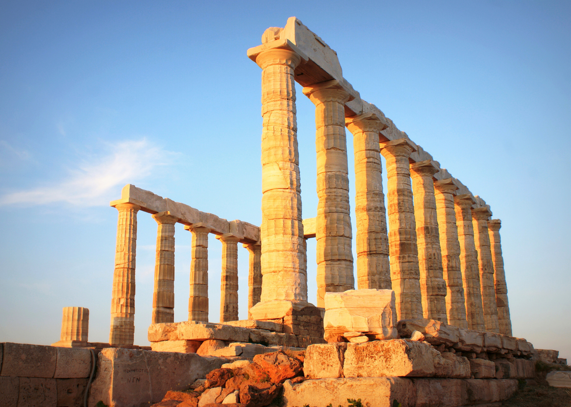 cabo sounion