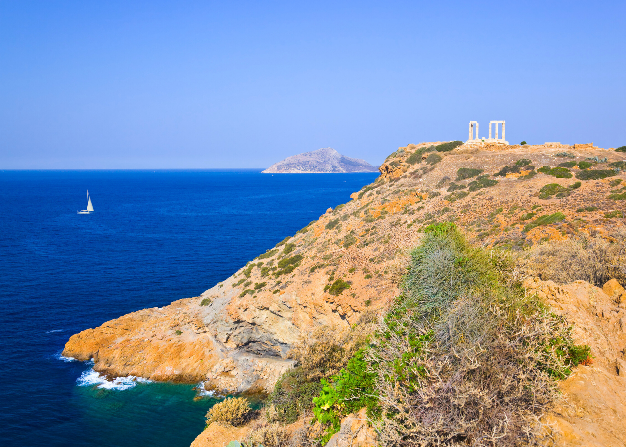 cabo sounion