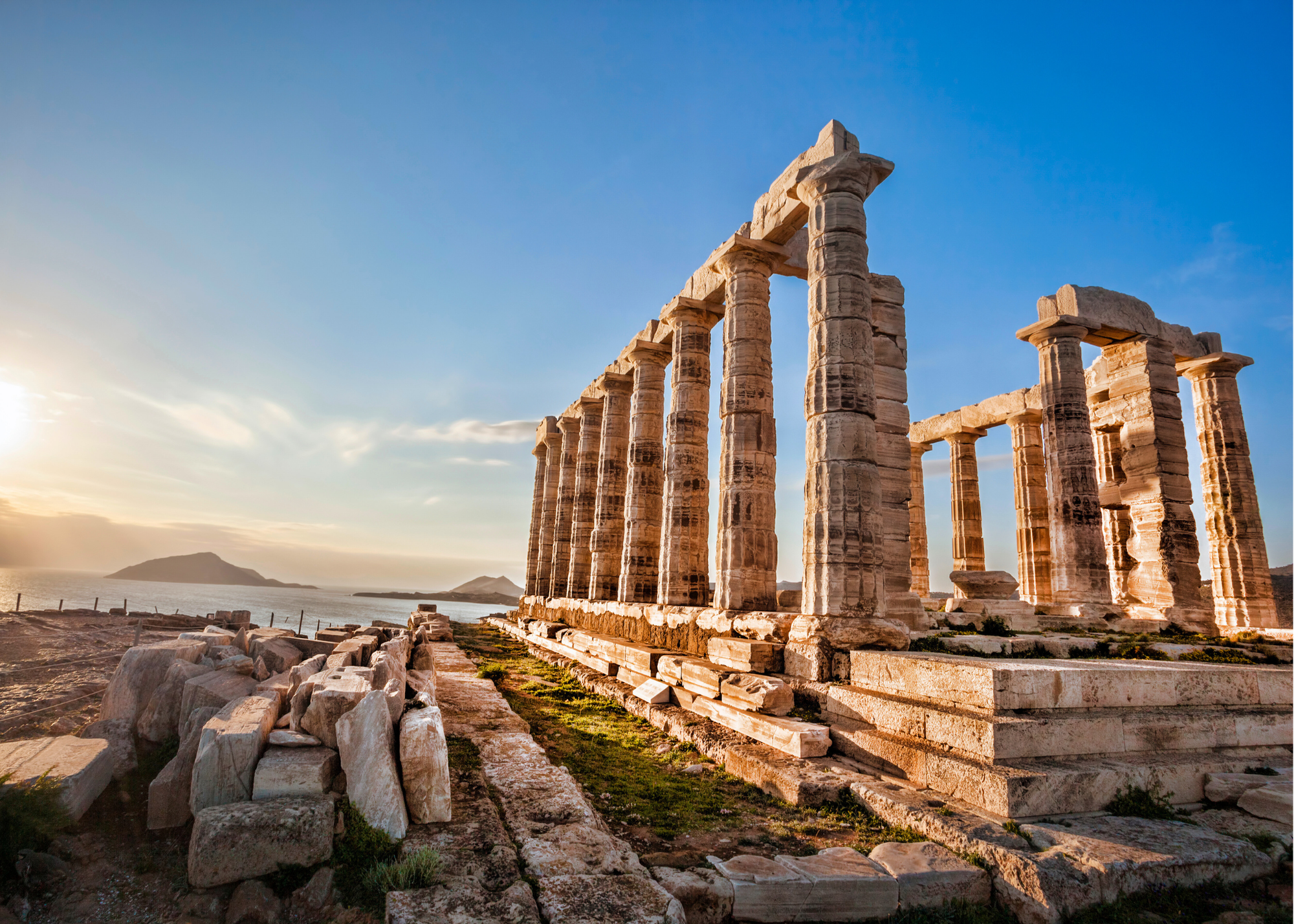 cabo sounion