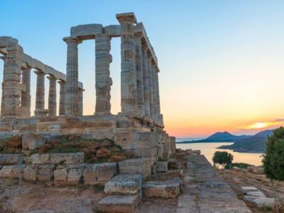 Cabo Sounion