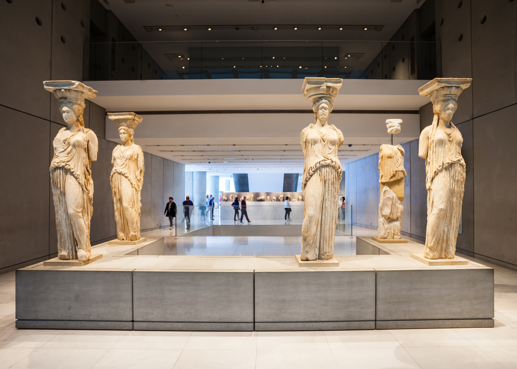 Museo Acropolis