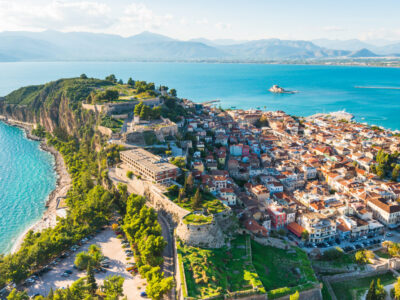 Micenas, Epidauro y Nafplio