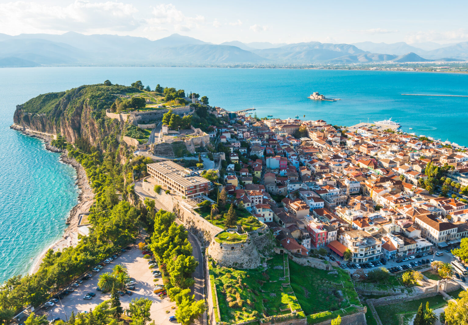 Micenas, Epidauro y Nafplio