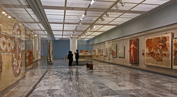 Museo Arqueológico Heraklion